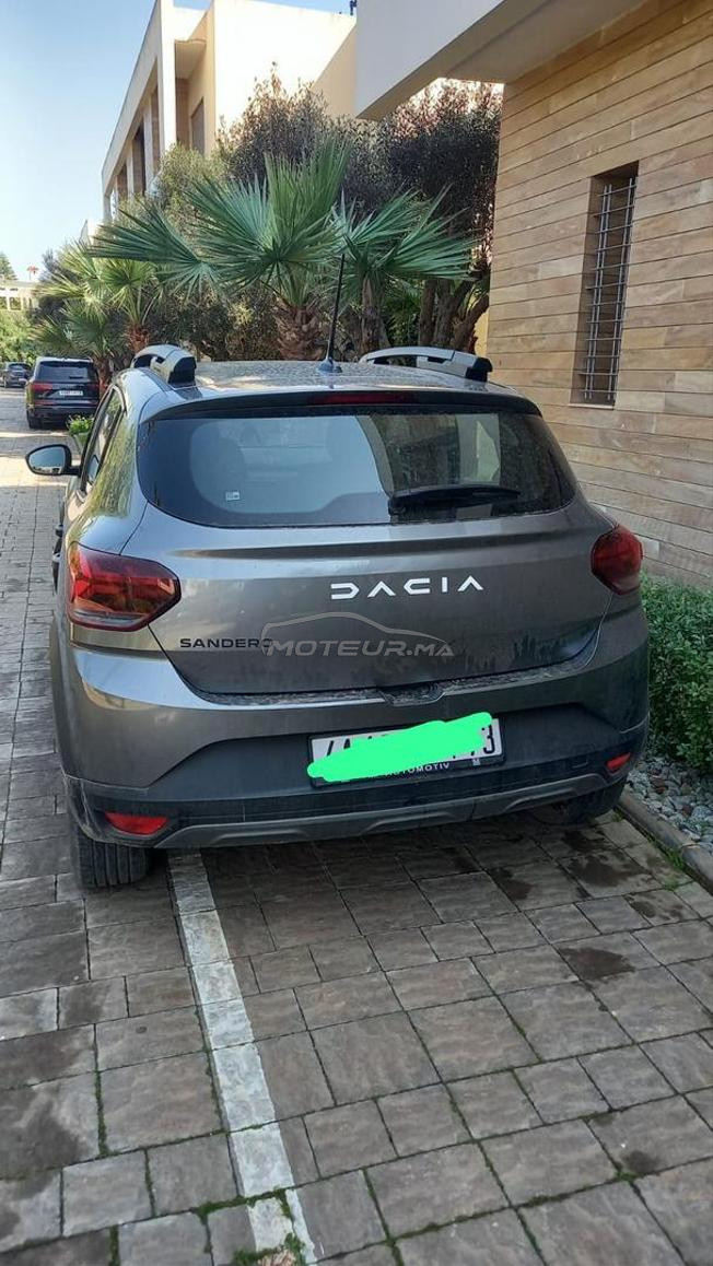 Dacia Sandero Stepway Diesel – 2024 – 110.000 km
