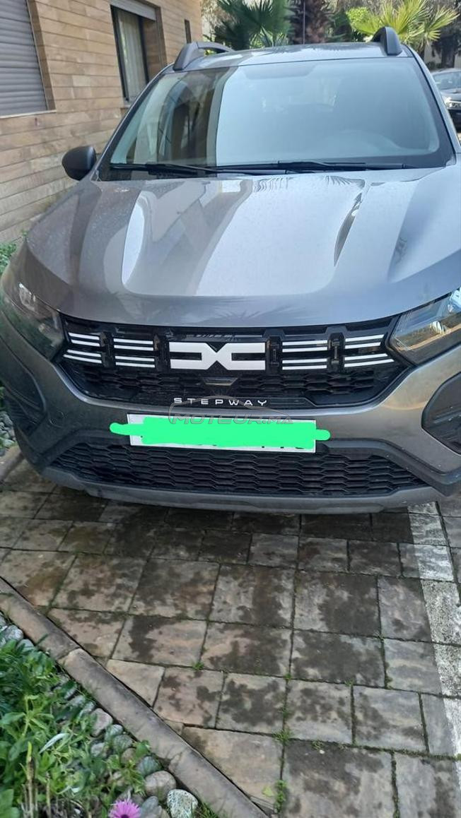 Dacia Sandero Stepway Diesel – 2024 – 110.000 km