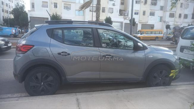 Dacia Sandero Stepway Diesel – 2024 – 110.000 km