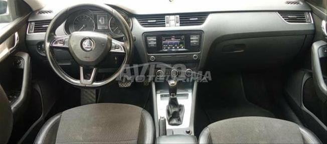 Skoda Octavia Diesel Manuelle 2018 à Casablanca