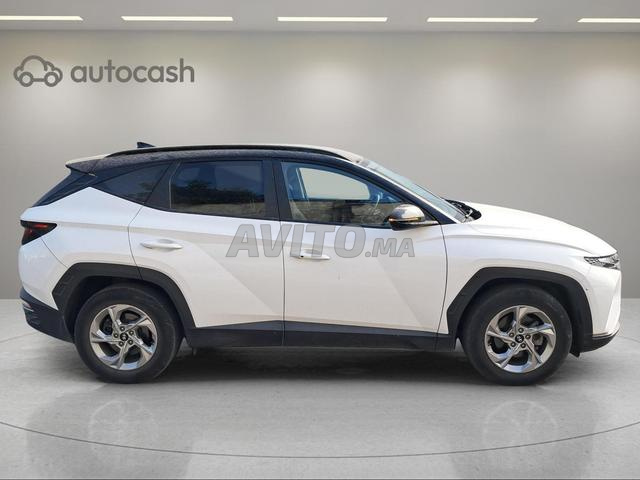 2201 - Hyundai Tucson 2022 expertisée avec financement - 2