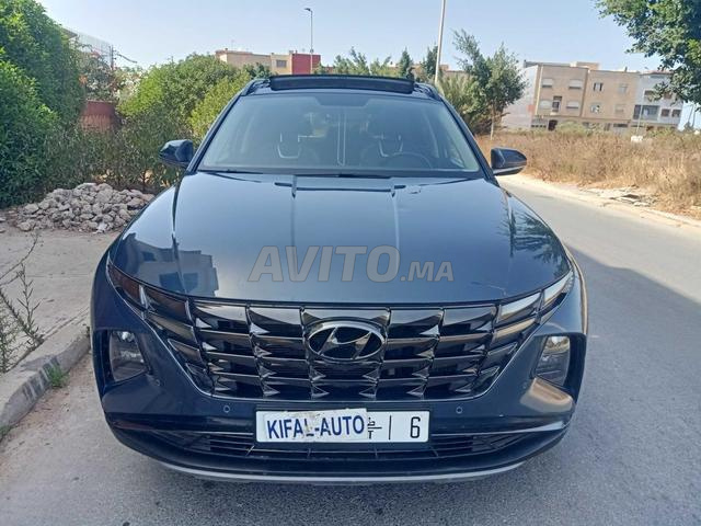 KIFAL - HYUNDAI Tucson - 2