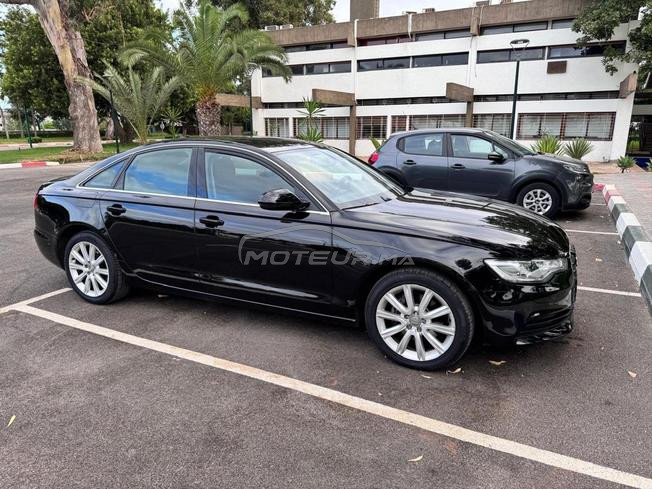 Audi a6 excellent état 