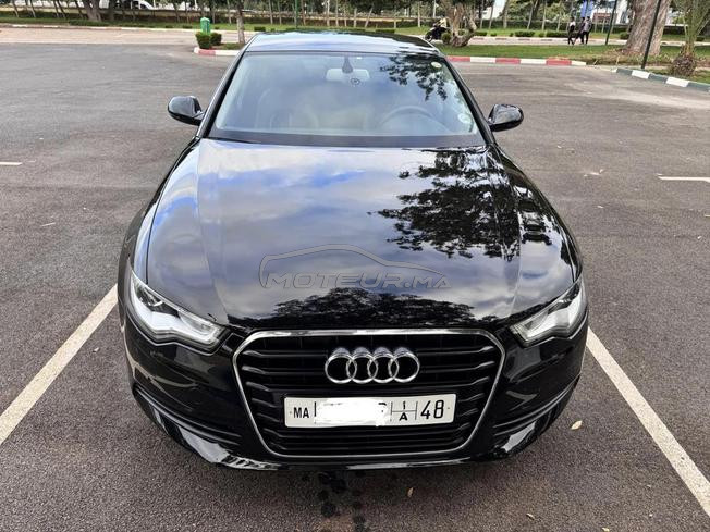 Audi a6 excellent état 