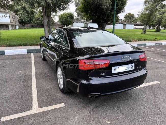 Audi a6 excellent état 
