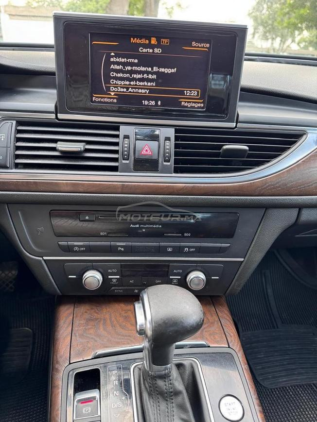 Audi a6 excellent état 
