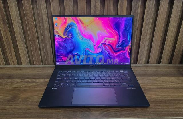 Asus Zenbook 14 OLED | Core i7 | 16GB | 1TB SSD | 3K - 2
