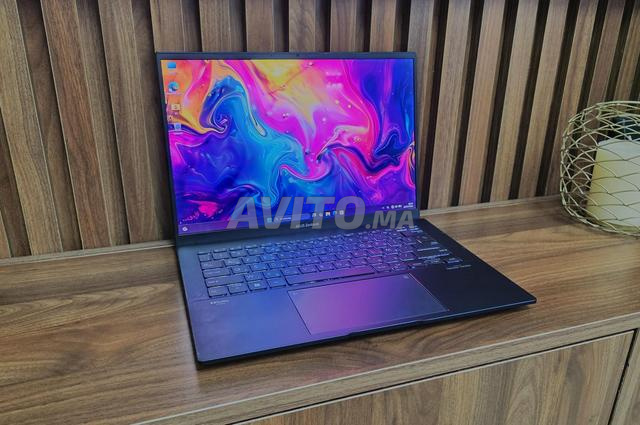 Asus Zenbook 14 OLED | Core i7 | 16GB | 1TB SSD | 3K