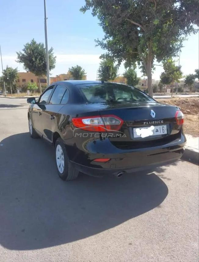 Renault Fluence Diesel Manuelle 2013 à Kénitra