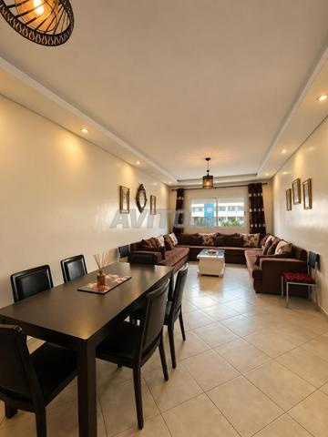 Appartement 2 Chambres au Cœur de Martil - 2