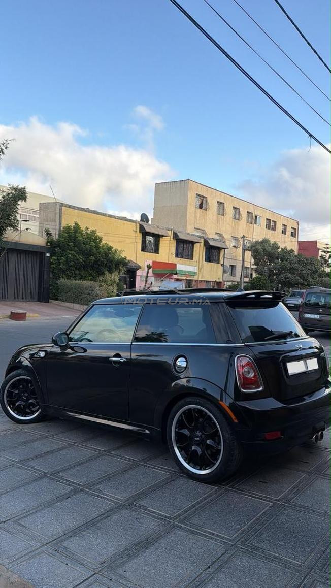 Mini Cooper Essence Manuelle 2010 à Casablanca