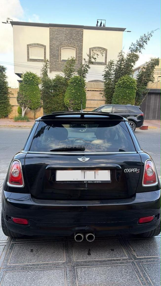 Mini Cooper Essence Manuelle 2010 à Casablanca