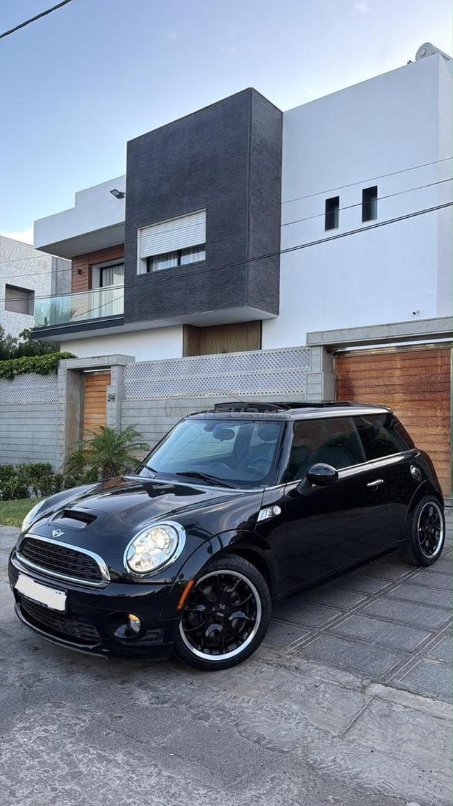 Mini Cooper Essence Manuelle 2010 à Casablanca