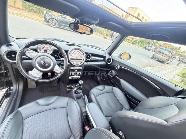 Mini Cooper Essence Manuelle 2010 à Casablanca