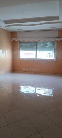 Appartement 3 chambres au lotissement Soufiane proche Casa Nearshore