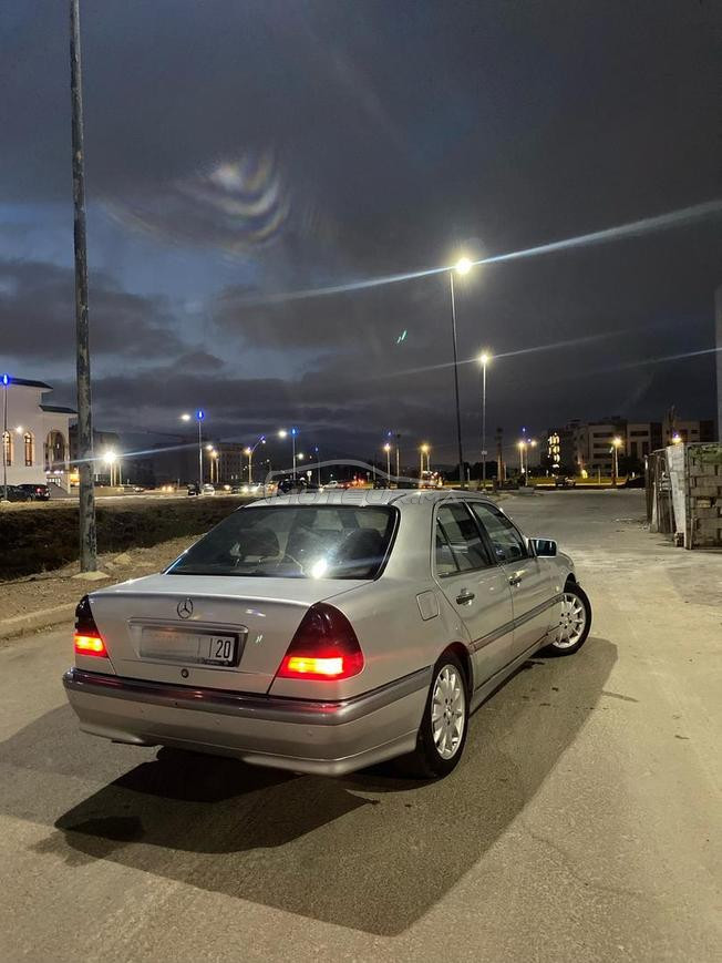 w202 C250 turbo diesel 
