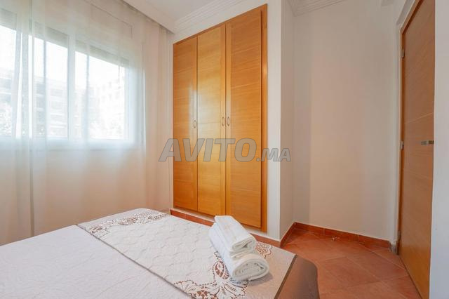 Appartement à louer à Marrakech avec piscine - 2