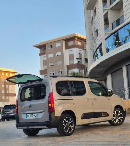 CITROEN BERLINGO XTR MODÈLE 2019 D 2026