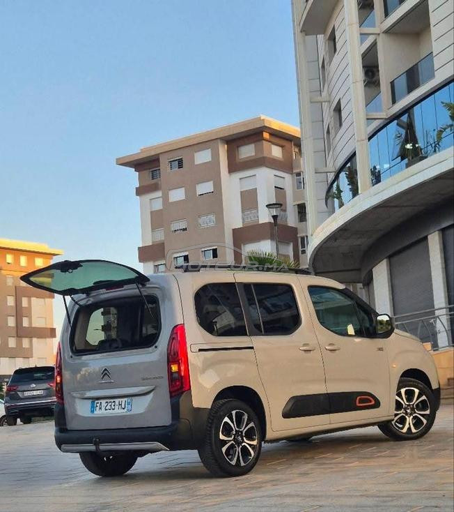 CITROEN BERLINGO XTR MODÈLE 2019 D 2026