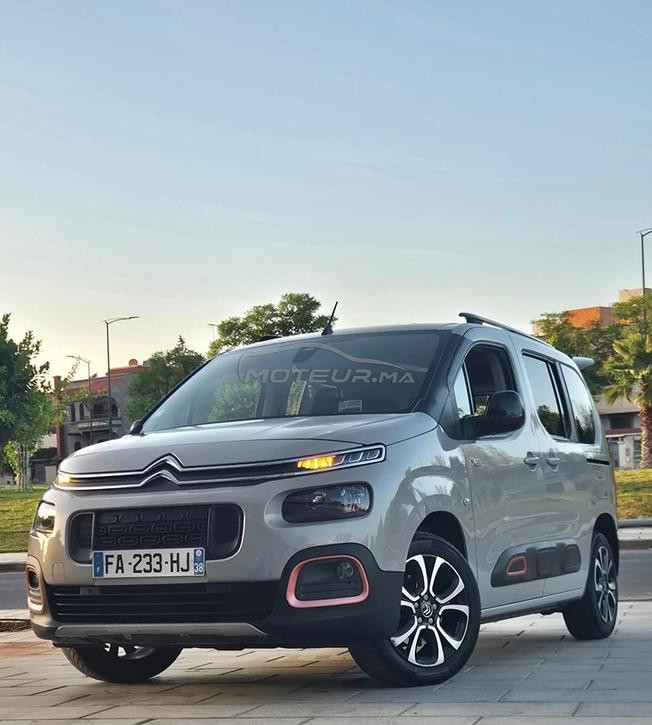 CITROEN BERLINGO XTR MODÈLE 2019 D 2026