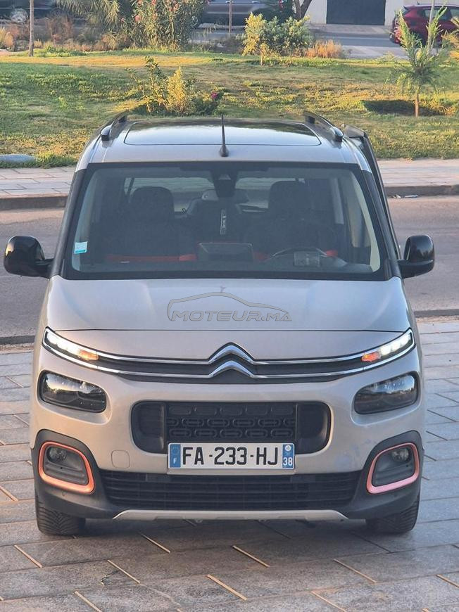 CITROEN BERLINGO XTR MODÈLE 2019 D 2026
