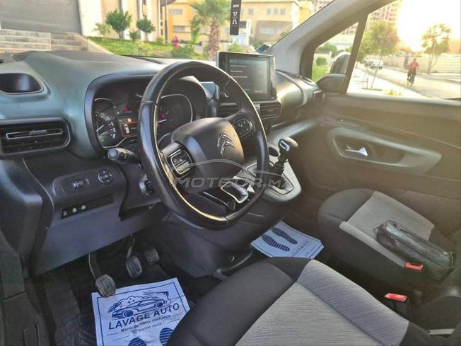 CITROEN BERLINGO XTR MODÈLE 2019 D 2026