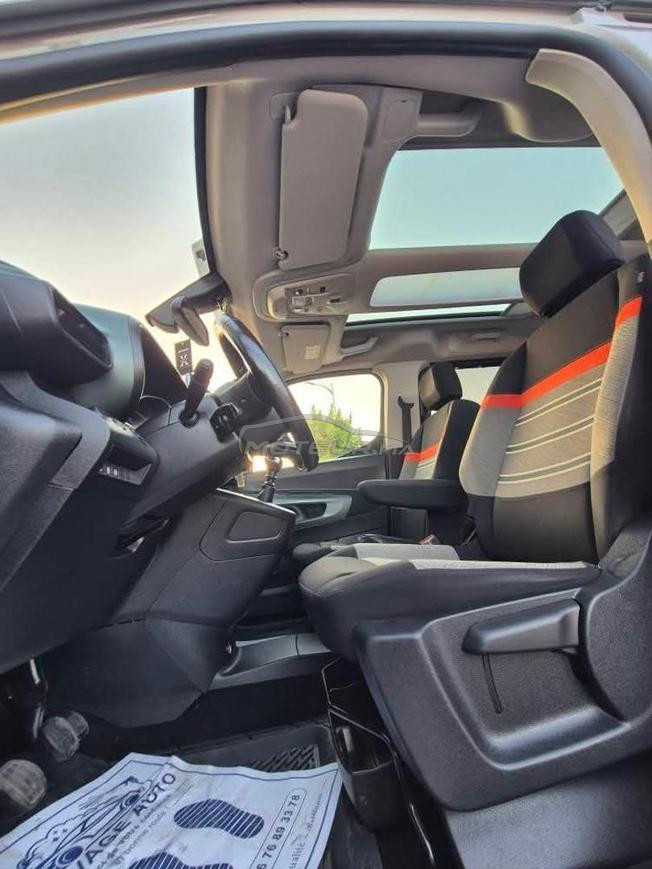 CITROEN BERLINGO XTR MODÈLE 2019 D 2026