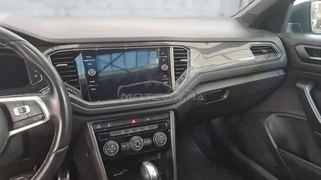VOLKSWAGEN T-ROC RLINE dédouané 2025
