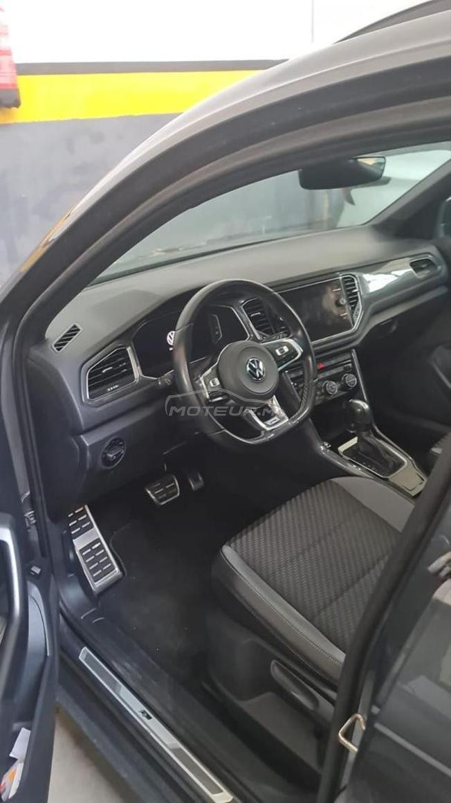 VOLKSWAGEN T-ROC RLINE dédouané 2025