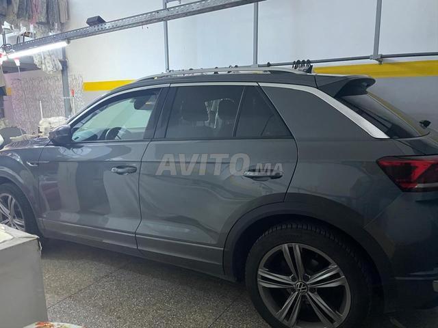 VOLKSWAGEN T-ROC RLINE dédouané 2025 - 2