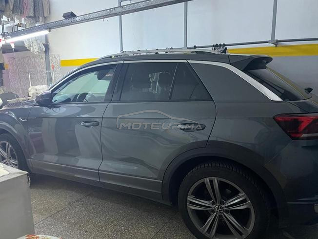 VOLKSWAGEN T-ROC RLINE dédouané 2025
