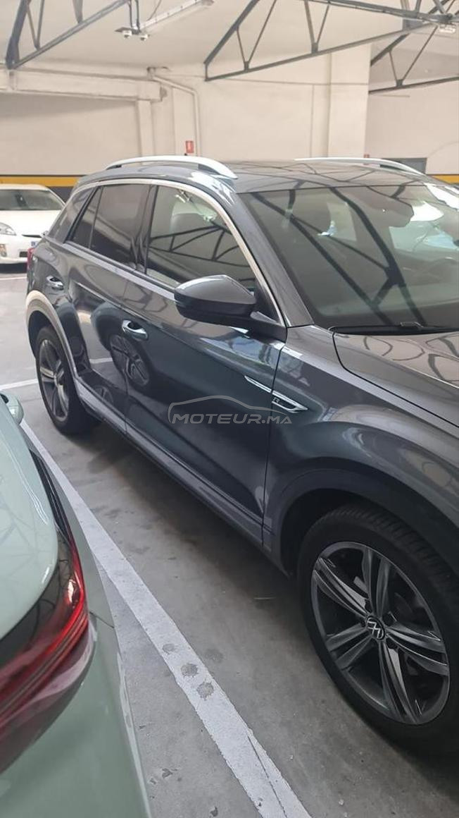 VOLKSWAGEN T-ROC RLINE dédouané 2025