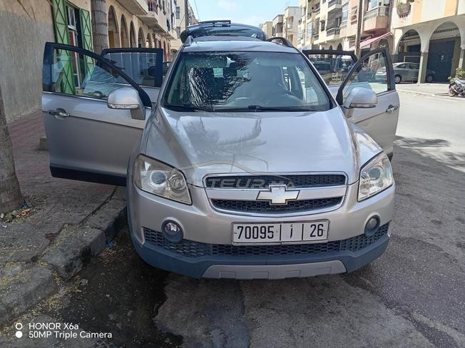 vendre ma voiture