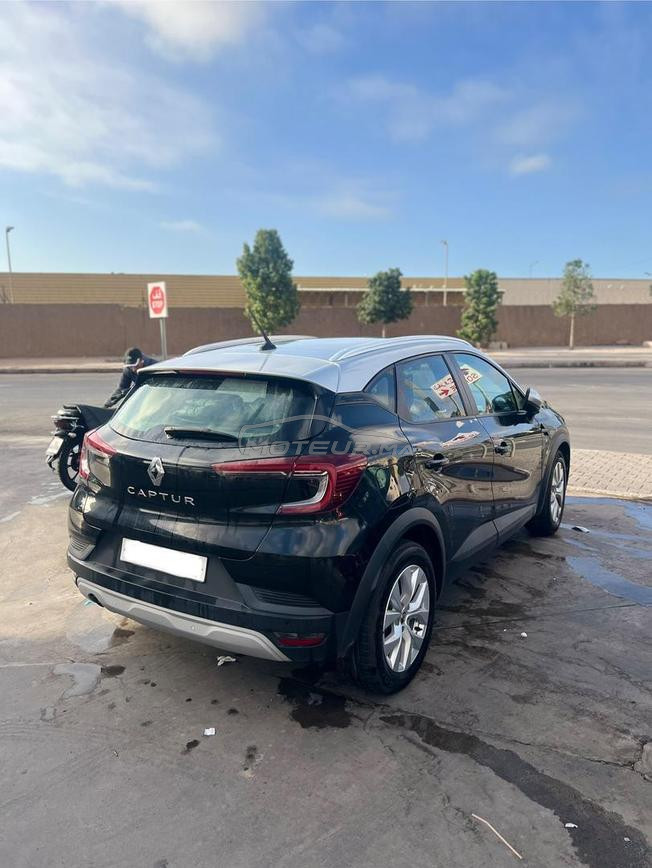 Renault captur 2021 intense 