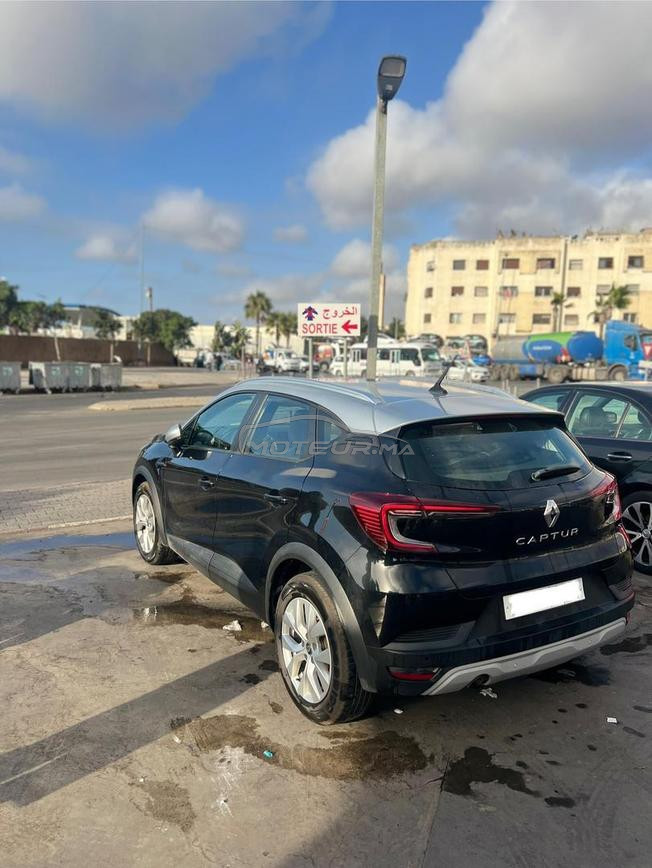 Renault captur 2021 intense 