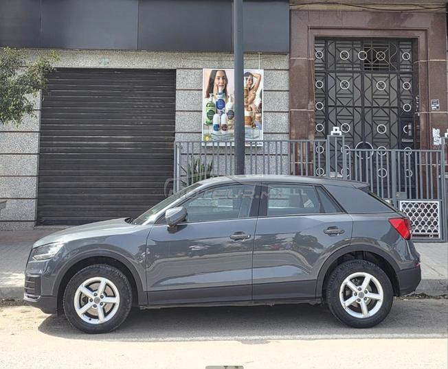 Audi-Q2 en vente