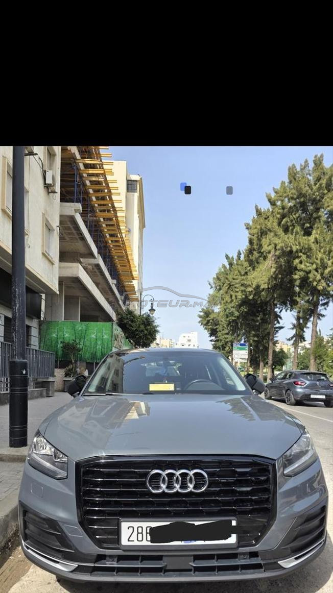 Audi-Q2 en vente