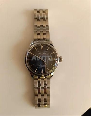 Seiko Presage Auto