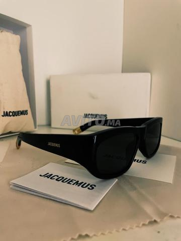 نظارات Jacquemus Pilota للجنسين - 2