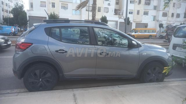 Dacia Sandero Stepway 2024 - 2