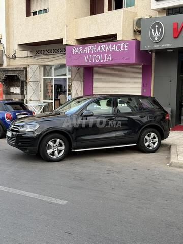 Volkswagen Touareg 2014 - 2