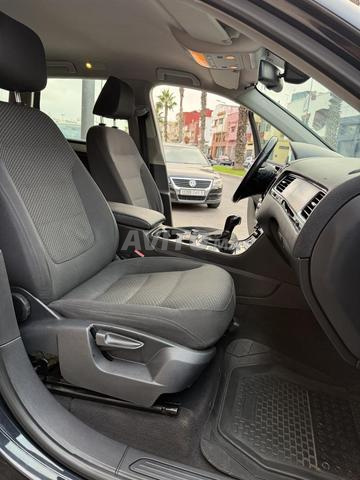 Volkswagen Touareg 2014
