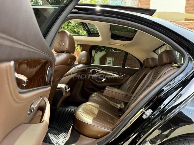 MERCEDES E220D 