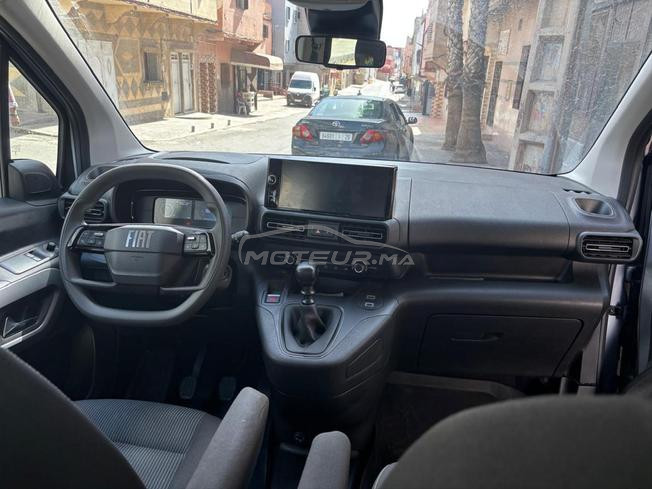 Fiat Doblo Diesel Manuelle 2026 à Safi