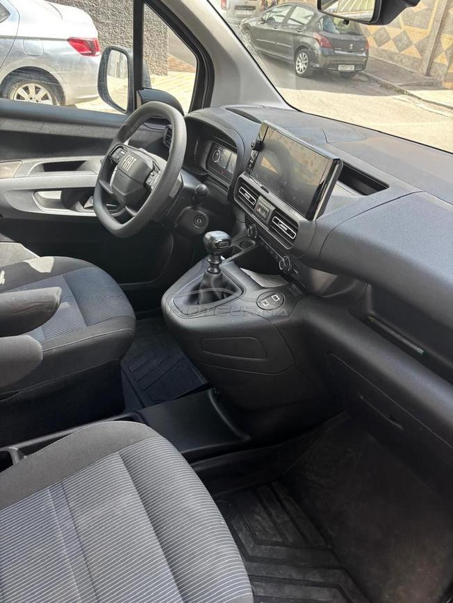 Fiat Doblo Diesel Manuelle 2026 à Safi