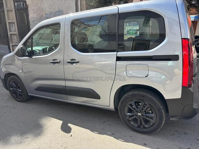 Fiat Doblo Diesel Manuelle 2026 à Safi