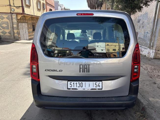 Fiat Doblo Diesel Manuelle 2026 à Safi