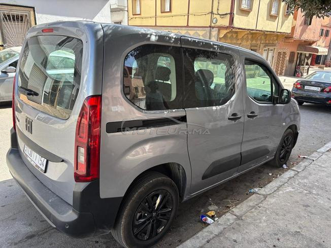 Fiat Doblo Diesel Manuelle 2026 à Safi