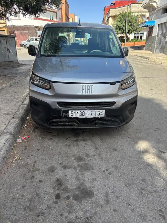 Fiat Doblo Diesel Manuelle 2026 à Safi
