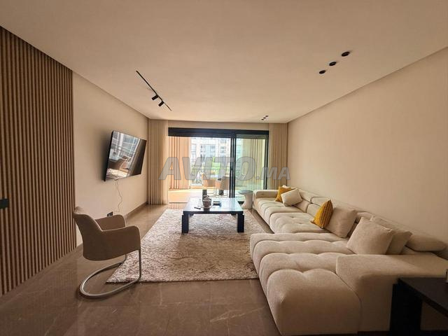Appartement à louer 180 m² à Rabat - 2